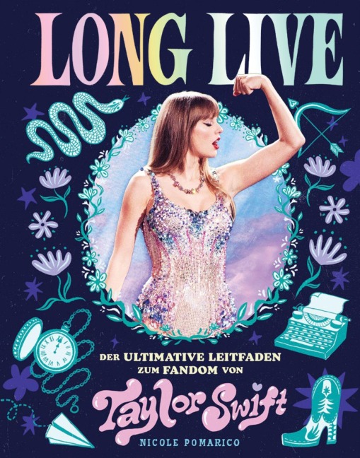 Long Live - Nicole Pomarico