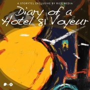 Cover-Bild zum Titel 'Diary of a Hotel 81 Voyeur' von 'Rice Media'