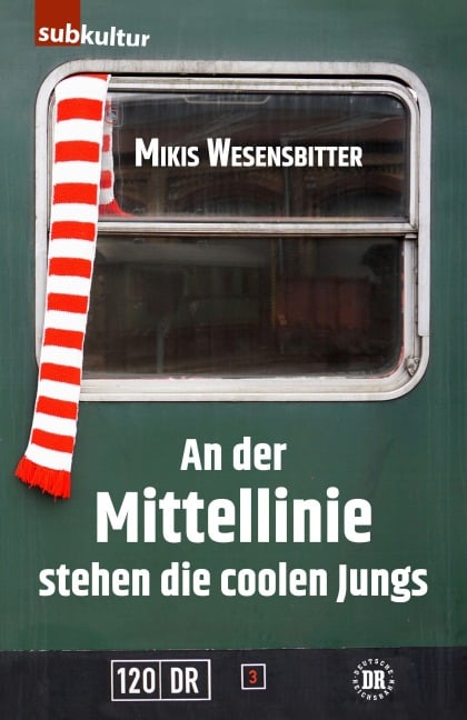 An der Mittellinie stehen die coolen Jungs - Mikis Wesensbitter