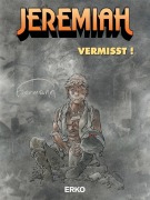 Cover-Bild zum Titel 'Jeremiah 40' von 'Hermann'