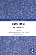 Cover-Bild zum Titel 'Hans Jonas' von ''