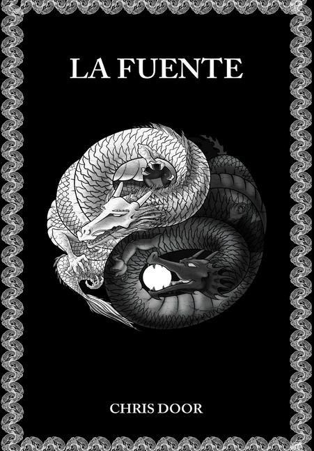 Mi libro de tapa dura - Chris Door