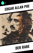 Cover-Bild zum Titel 'Der Rabe' von 'Edgar Allan Poe'