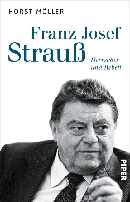 Franz Josef Strauß - Horst Möller