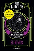 Cover-Bild zum Titel 'Die dunklen Fälle des Harry Dresden - Blendwerk' von 'Jim Butcher'