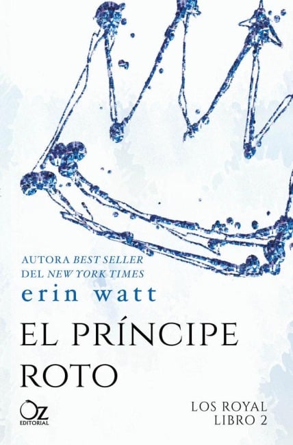 Principe Roto -Z - Erin Watt