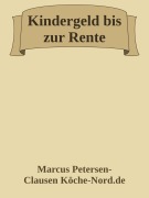 Kindergeld bis zur Rente?! - Marcus PC Petersen - Clausen