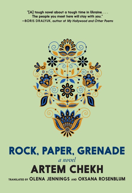 Rock, Paper, Grenade - Artem Chekh