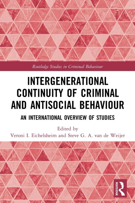 Intergenerational Continuity of Criminal and Antisocial Behaviour - 
