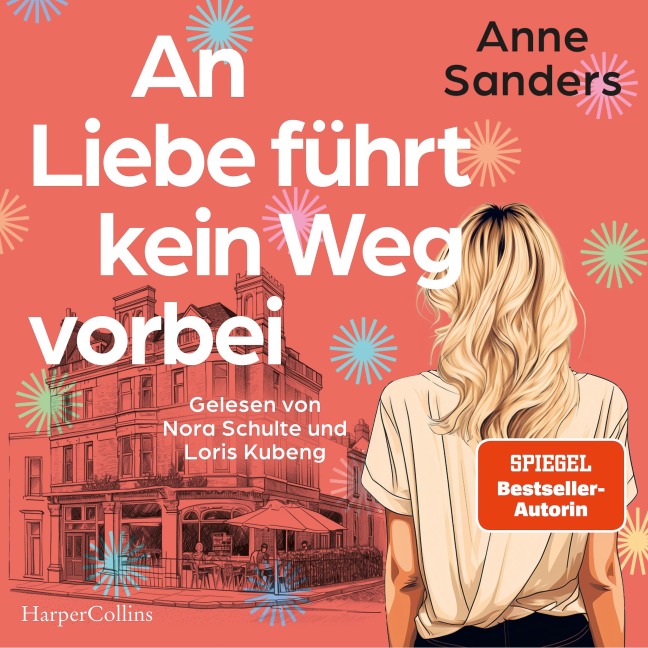 An Liebe führt kein Weg vorbei - Anne Sanders