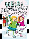 Cover-Bild zum Titel 'Heidi Heckelbeck and the Snow Day Surprise' von 'Wanda Coven'