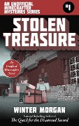 Cover-Bild zum Titel 'Stolen Treasure' von 'Winter Morgan'
