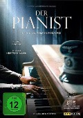 Cover-Bild zum Titel 'Der Pianist' von 'Ronald Harwood, Wojciech Kilar'