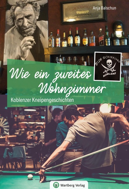 Koblenzer Kneipengeschichten - Anja Balschun