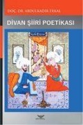 Cover-Bild zum Titel 'Divan Siiri Poetikasi' von 'Abdulkadir Erkal'
