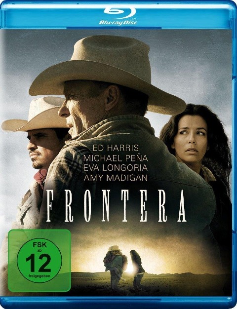 Frontera - Michael Berry, Louis Moulinet, Kenneth Lampl, Darren Tate