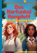 Cover-Bild zum Titel 'Luchs & Fuchs ermitteln: Das Karfunkel Komplott' von 'Thorben Galinski'