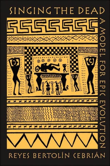 Singing the Dead - Reyes Bertolín Cebrián