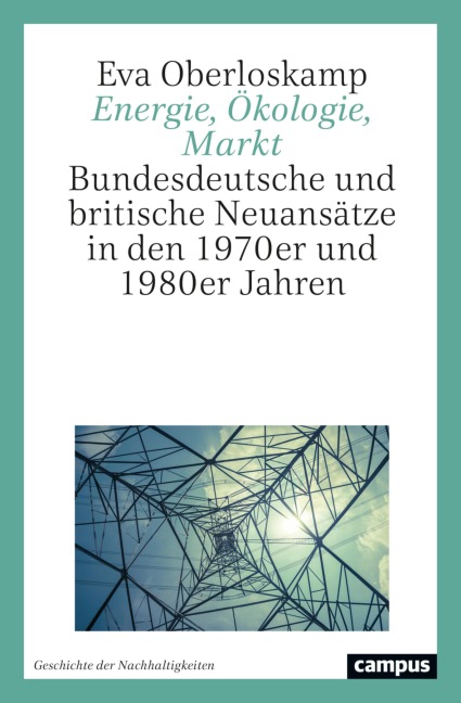 Energie, Ökologie, Markt - Eva Oberloskamp