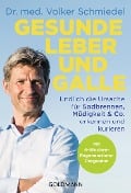 Cover-Bild zum Titel 'Gesunde Leber und Galle' von 'Volker Schmiedel'
