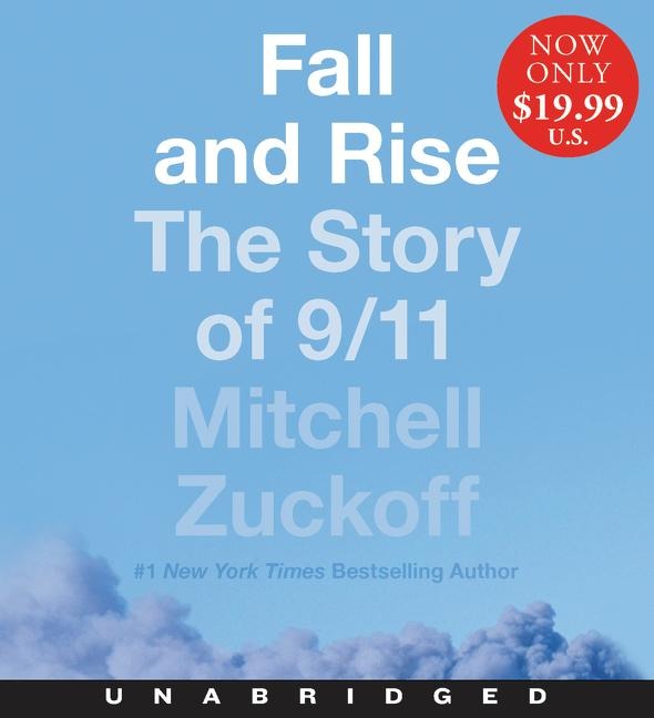 Fall and Rise Low Price CD - Mitchell Zuckoff