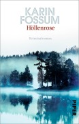 Cover-Bild zum Titel 'Höllenrose' von 'Karin Fossum'