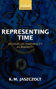 Representing Time - Katarzyna M Jaszczolt, Kasia M Jaszczolt