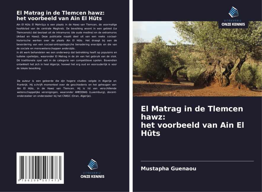 El Matrag in de Tlemcen hawz: het voorbeeld van Ain El Hûts - Mustapha Guenaou