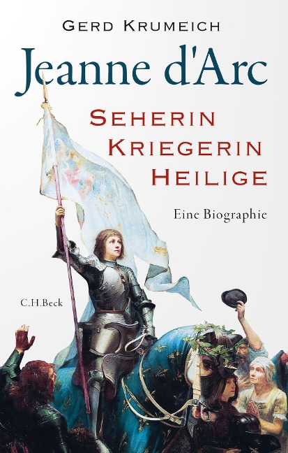 Jeanne d'Arc - Gerd Krumeich