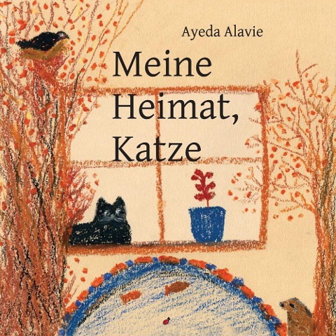 Meine Heimat, Katze - Ayeda Alavie