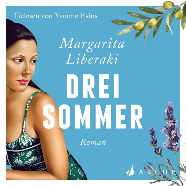 Drei Sommer - Margarita Liberaki