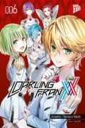 Cover-Bild zum Titel 'Darling in the Franxx 6' von 'Code:000'