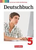 Deutschbuch Gymnasium Band 5: 9. Schuljahr - Baden-Württemberg - Schülerbuch - Ina Cattaneo, Georg Eger, Christoph Fischer, Peter Imhof, Marion König