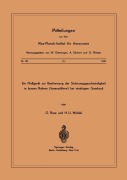 Cover-Bild zum Titel 'Ein Messgerät zur Bestimmung der Strömungsgeschwindigkeit in Kurzen Rohren ( Ionenzählern ) Bei Niedrigem Gasdruck' von 'H. U. Widdel, G. Rose'