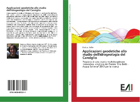 Applicazioni geodetiche allo studio dell'idrogeologia del Cansiglio - Barbara Grillo