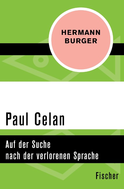 Paul Celan - Hermann Burger