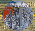 Cover-Bild zum Titel 'Kantaten' von 'de Reyghere/Mellon/Ricercar Consort'