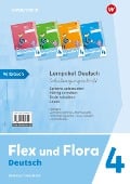 Cover-Bild zum Titel 'Flex und Flora - Ausgabe 2021' von 'Nadine Pistor, Elke Schnepf-Rimsa'
