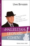 Cover-Bild zum Titel ''Hallelujah', Leonard Cohen!' von 'Uwe Birnstein'