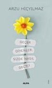 Cover-Bild zum Titel 'Gecer Diyenler, Sizde Nasil Gecti' von 'Arzu Hicyilmaz'