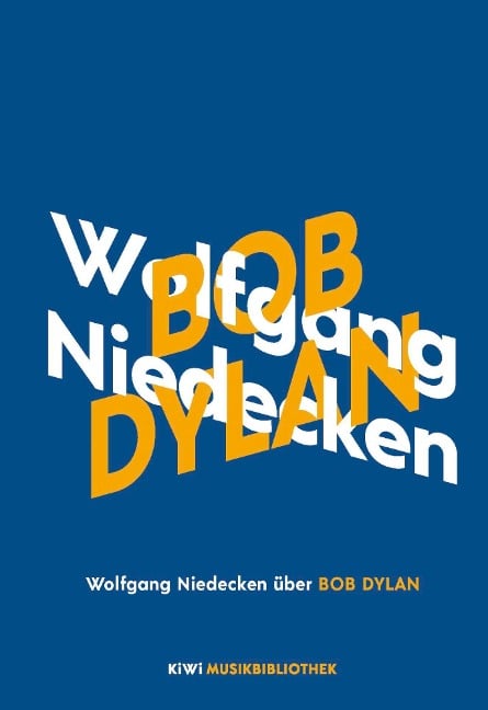 Wolfgang Niedecken über Bob Dylan - Wolfgang Niedecken