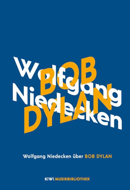 Wolfgang Niedecken über Bob Dylan - Wolfgang Niedecken