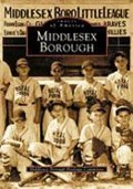 Cover-Bild zum Titel 'Middlesex Borough' von 'Middlesex Borough Hc (Author)'