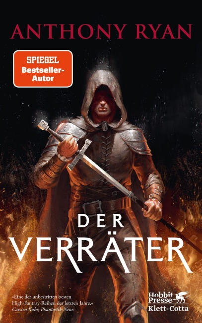 Der Verräter - Anthony Ryan