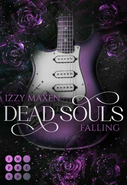 Dead Souls Falling (Dead Souls 2) - Izzy Maxen