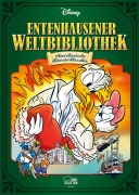 Cover-Bild zum Titel 'Entenhausener Weltbibliothek 03' von 'Walt Disney'