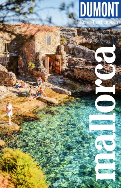 DUMONT Reise-Taschenbuch Reiseführer Mallorca - Hans-Joachim Aubert