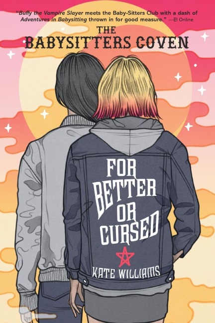 For Better or Cursed - Kate M. Williams