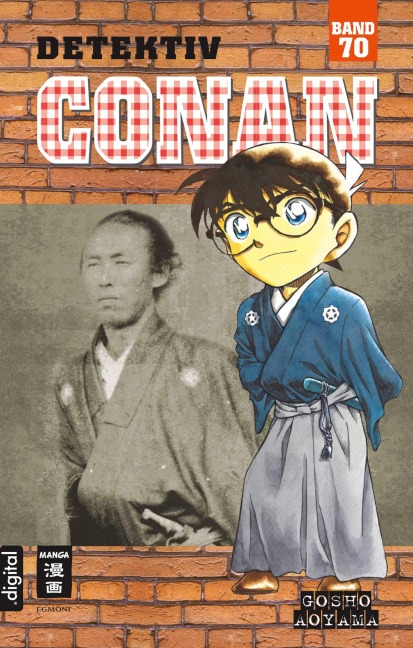 Detektiv Conan 70 - Gosho Aoyama