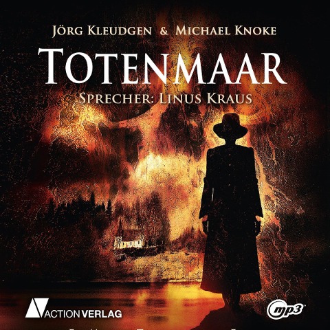 Totenmaar - Jörg Kleudgen